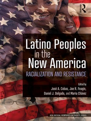 cover image of Latino Peoples in the New America
